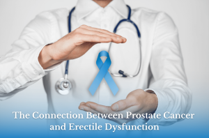 Prostate Cancer and Erectile Dysfunction