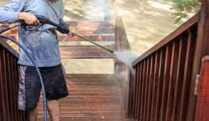 The Power of Renewal: Experience the Magic of Professional Pressure Washing
